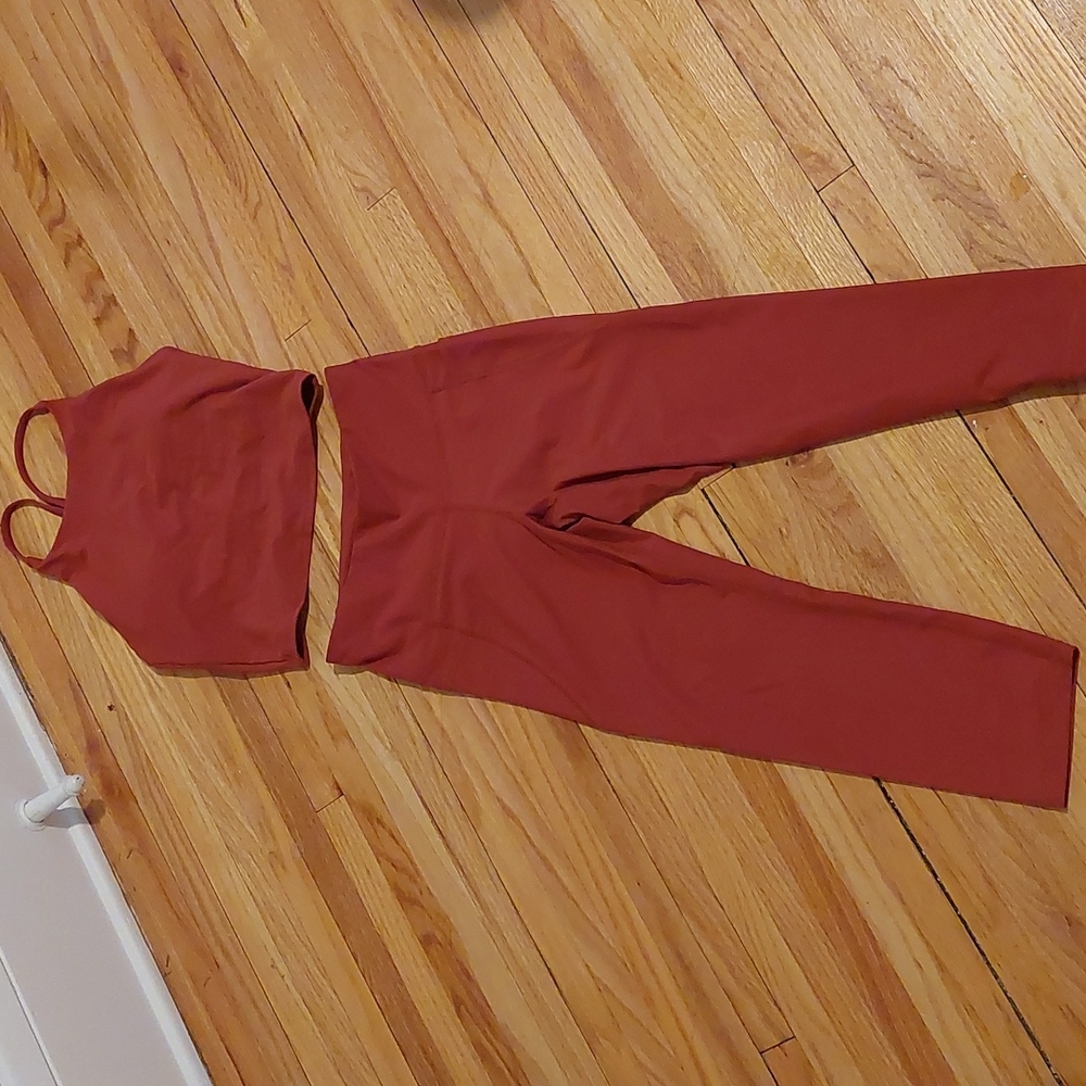 Activewear Workout Set